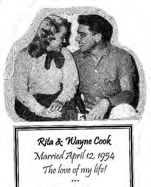 Rita Cook