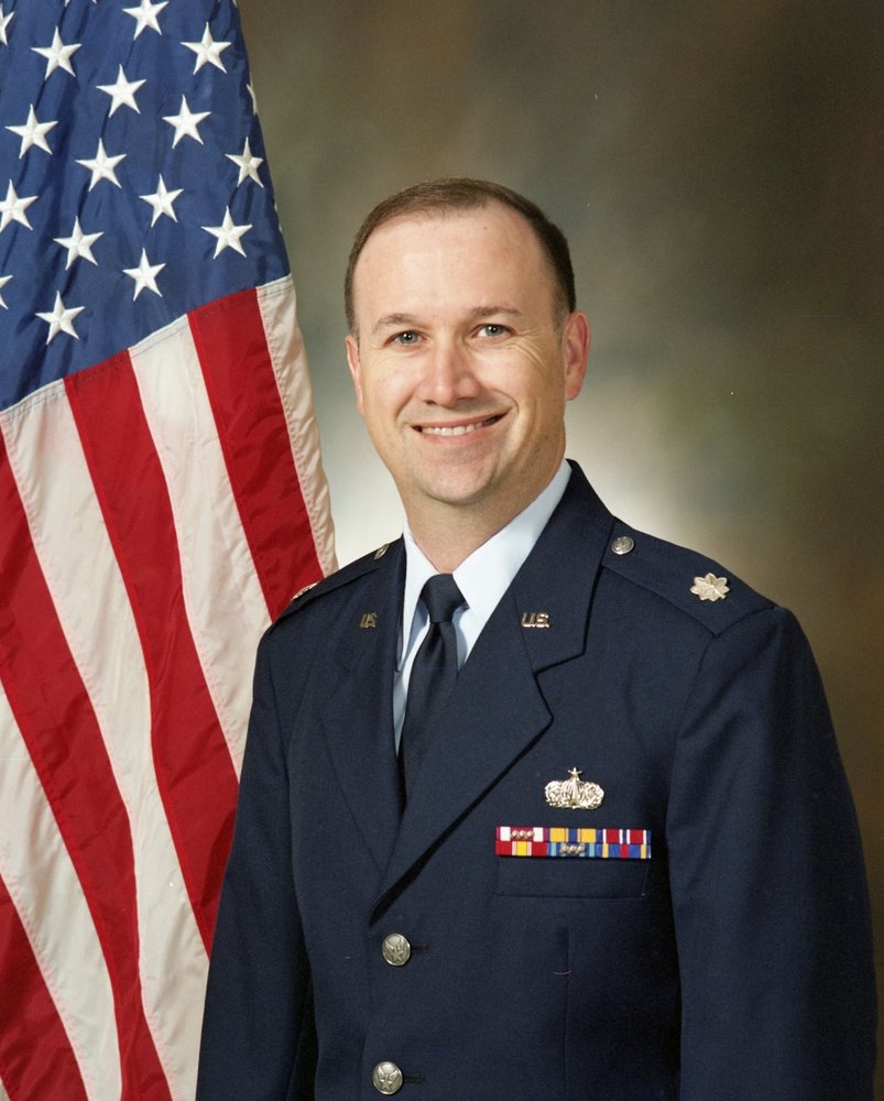 Lt. Col William Welker Jr.